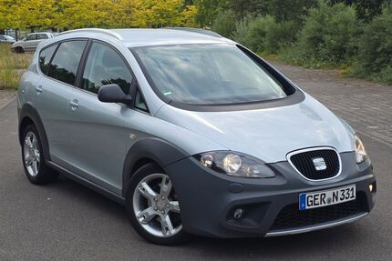 Seat Altea 124.999 km 6.498 € Germersheim 76726