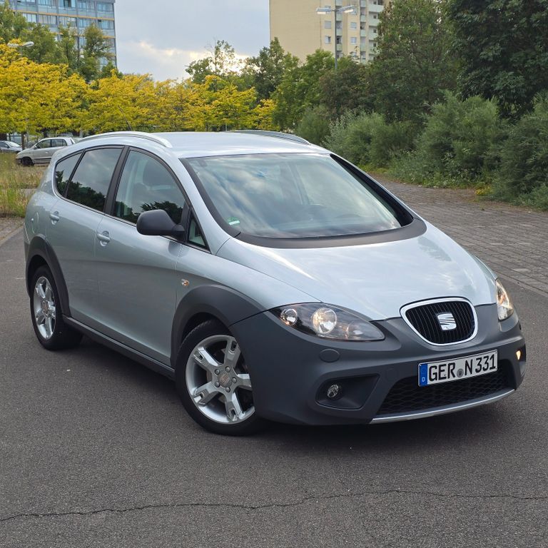 Seat Altea 124.999 km 6.850 € Germersheim 76726