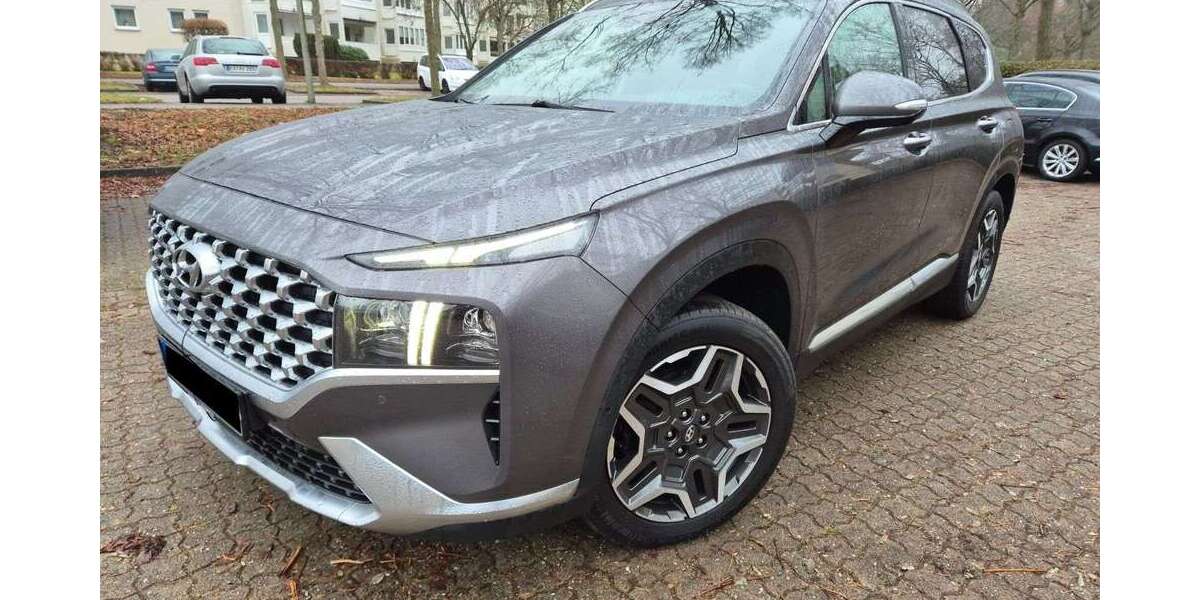 Hyundai SANTA FE 198.000 km 23.499 € Karlsruhe 76189