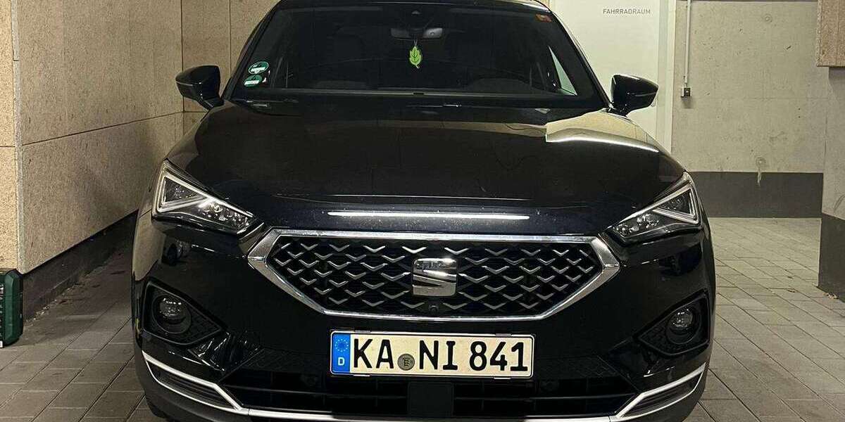 Seat Tarraco 164.146 km 22.400 &euro; karlsruhe 76135