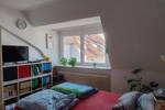 Für junge MieterStudenten - gemütliche Wohnung im 2. OG - Stadtmitte - auch als WG geeignet