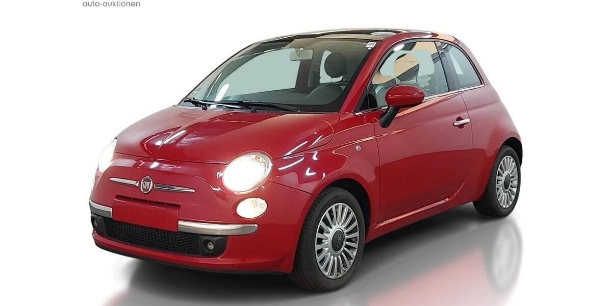 Fiat 500 82.500 km 5.900 &euro; Weingarten (Pfalz) 67366