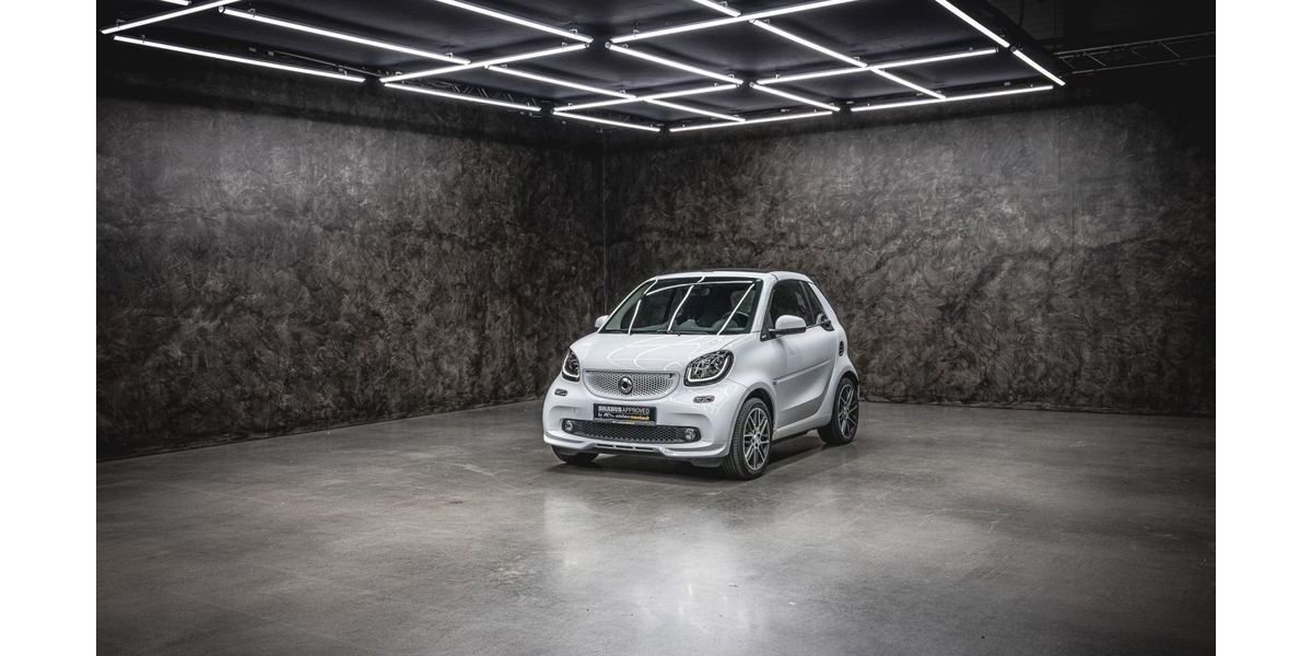 Smart ForTwo 42.274 km 29.999 &euro; Bruchsal 76646