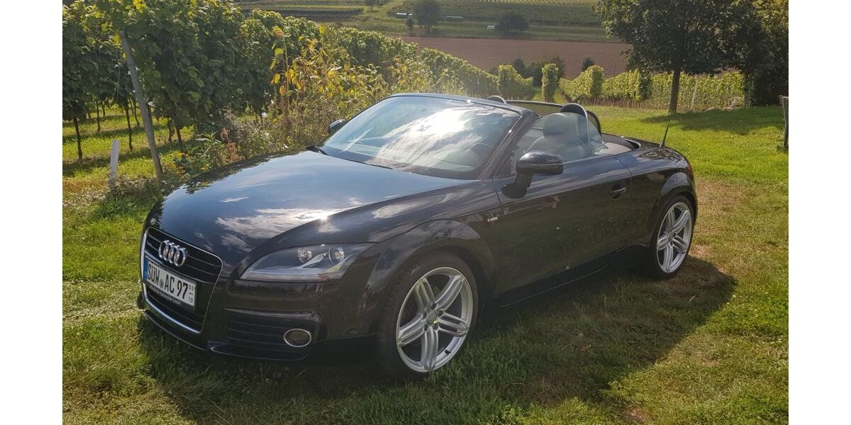Audi TT 175.000 km 12.300 &euro; Impflingen 76831