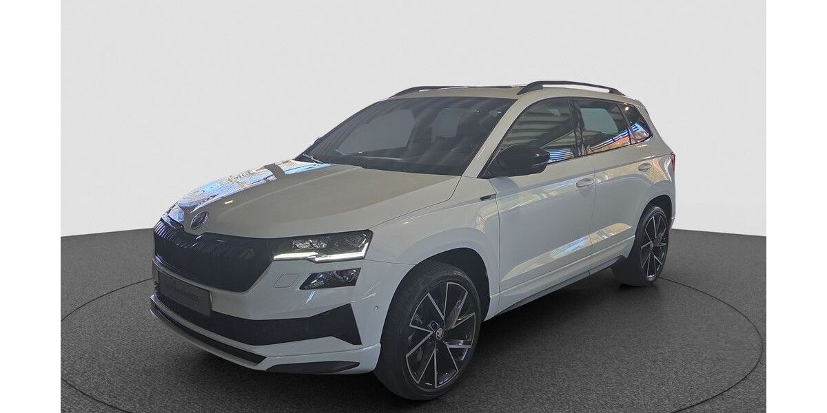 Skoda Karoq 60.120 km 34.490 &euro; Karlsruhe 76131