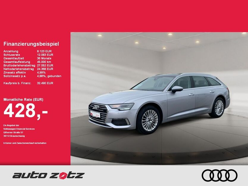 Audi A6 150.900 km 31.830 € Landau 76829