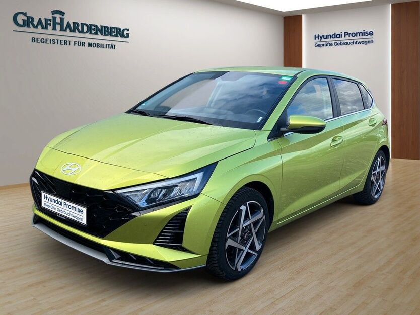 Hyundai i20 21.200 km 20.990 € Landau 76829
