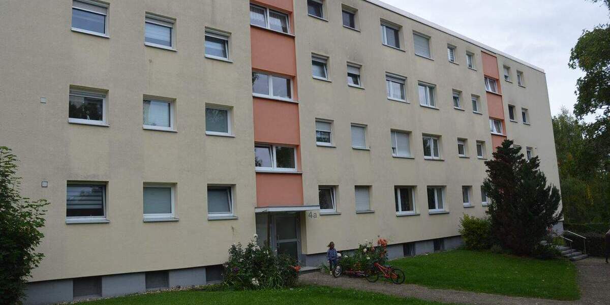 Etagenwohnung Pforzheim Buckenberg - 2 Zimmer, 59 m&sup2;, 195.000&euro; | Angebot:25780876