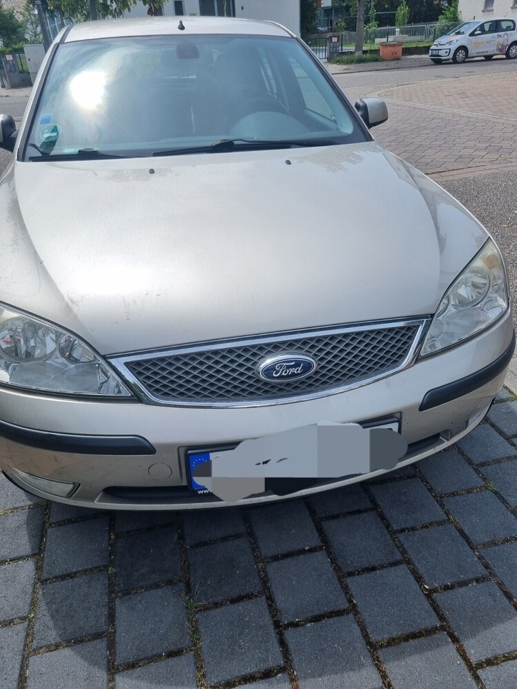 Ford Mondeo 165.000 km 2.500 € Germersheim 76726