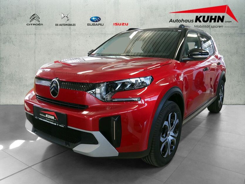 Citroen C3 Aircross 1.500 km 20.980 € Karlsruhe 76185