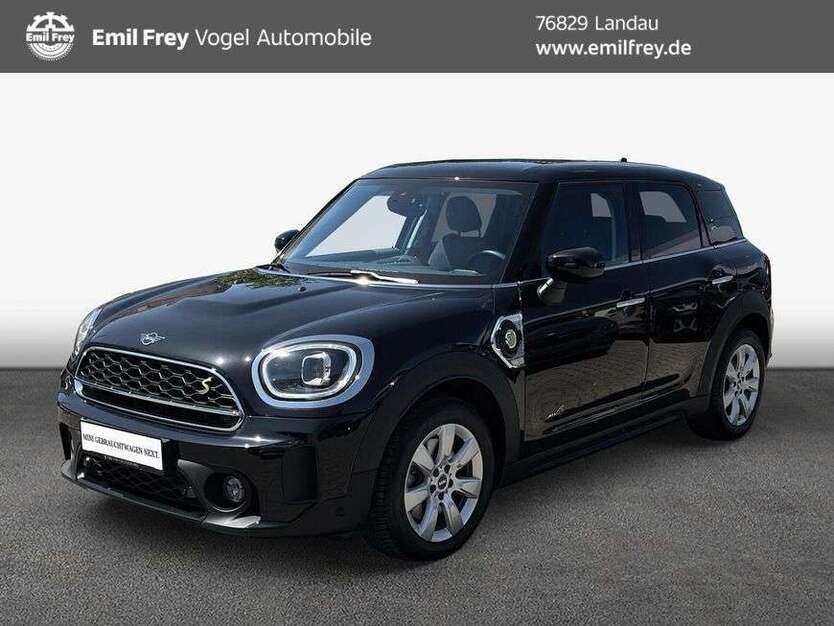 Cooper SE Countryman