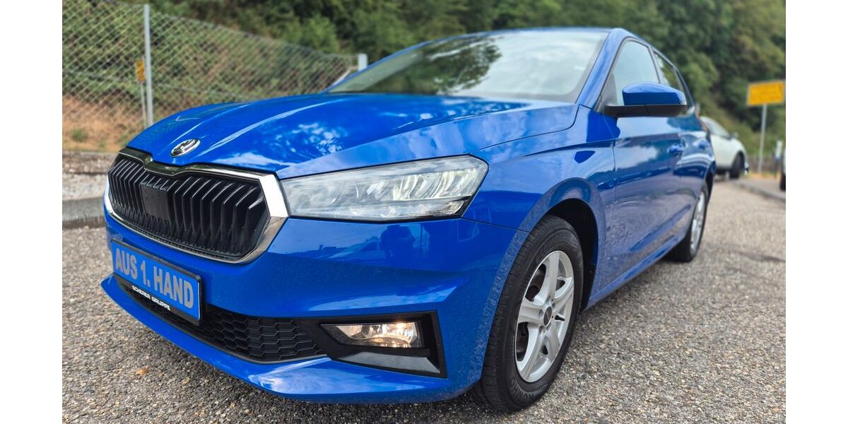 Skoda Fabia 101.800 km 13.900 &euro; Birkenfeld bei Pforzheim 75217