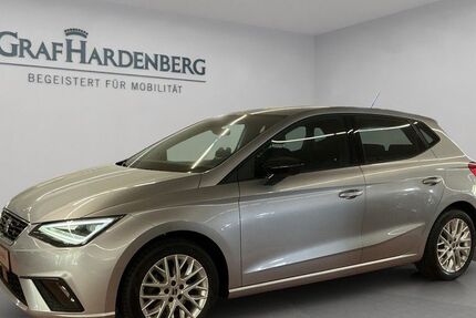 Seat Ibiza 43.100 km 17.450 &euro; Karlsruhe 76131