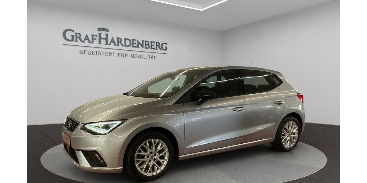Seat Ibiza 43.100 km 17.450 &euro; Karlsruhe 76131