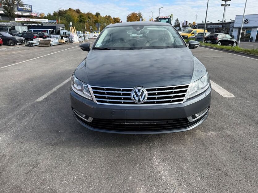 VW CC 308.098 km 8.500 € Mühlacker 75417