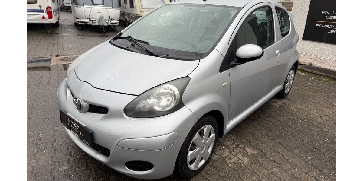 Toyota Aygo (X) 52.050 km 3.480 &euro; Gaggenau 76571