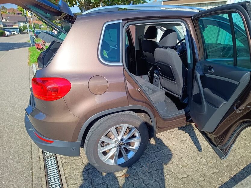 VW Tiguan 176.268 km 8.500 € Birkenfeld 75217