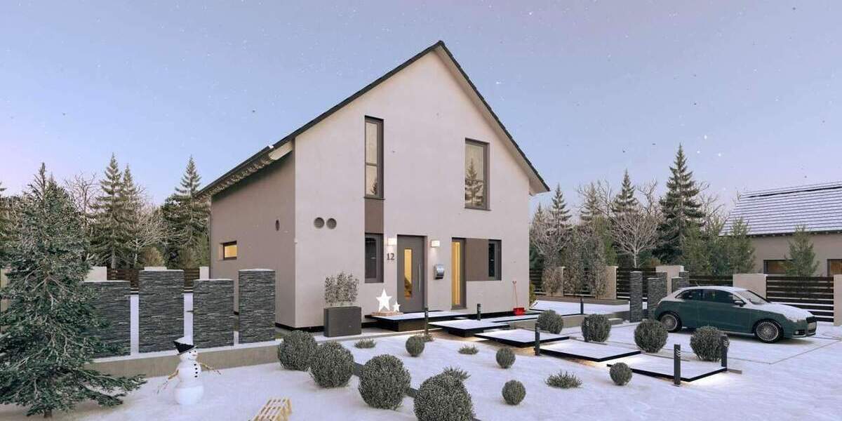 Einfamilienhaus Bruchsal-Helmsheim Helmsheim - 5 Zimmer, 135 m&sup2;, 747.900&euro; | Angebot:25777527