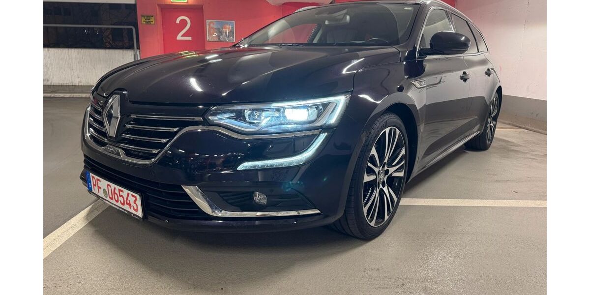 Renault Talisman 83.500 km 17.900 € Pforzheim 75181