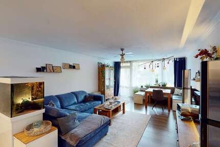 Wohnung Durmersheim - 3 Zimmer, 108 m&sup2;, 269.000&euro; | Angebot:25519219