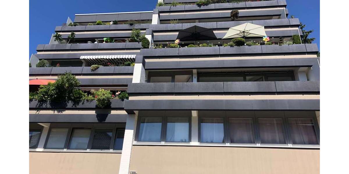 Wohnung zum Mieten in Pforzheim 450 € 38 m² 1 zimmer