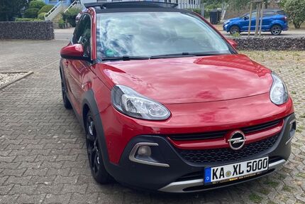 Opel Adam 32.000 km 14.999 &euro; Karlsruhe 76135