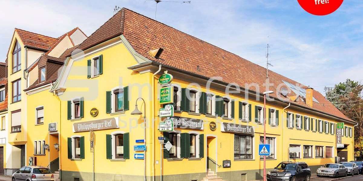 Gewerbeobjekt Philippsburg - 1.890.000&euro; | Angebot:25514644