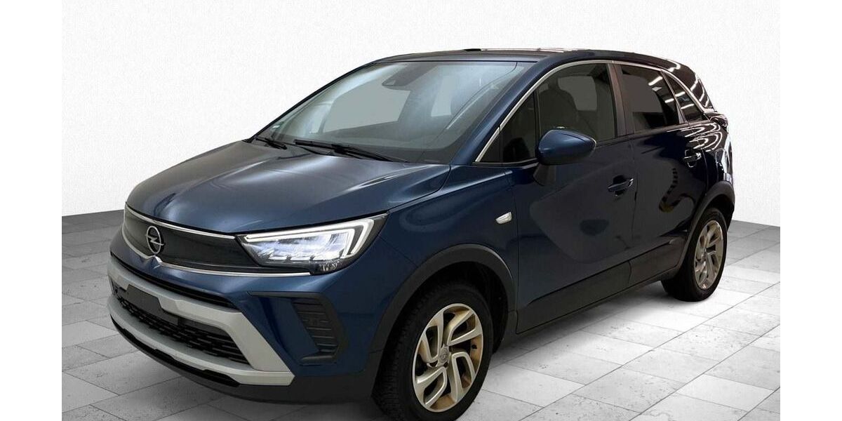 Opel Crossland (X) 118.900 km 12.990 &euro; Bretten 75015
