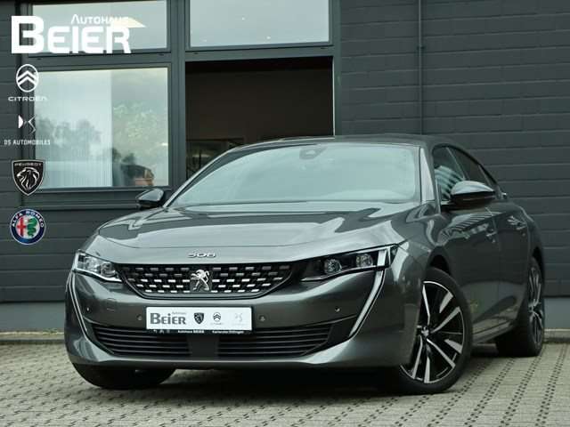 Peugeot 508 44.288 km 29.990 € Karlsruhe 76131