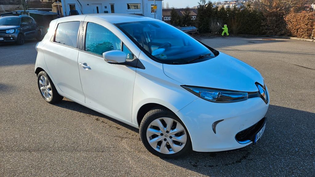 Renault ZOE 61.000 km 5.399 &euro; Oberderdingen 75038