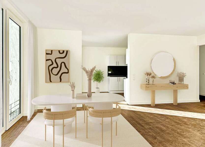 Wohnung zum Mieten in Hannover 1.669,47 € 112 m²