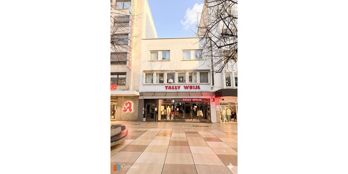 Gewerbeobjekt Pforzheim Weststadt - 1.050.000&euro; | Angebot:26283809