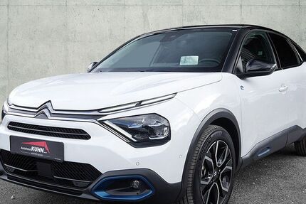 Citroen ë-C4 17.500 km 20.490 &euro; Karlsruhe 76185