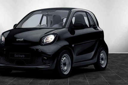 Smart forTwo 18.380 km 9.470 &euro; Karlsruhe 76185