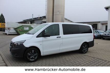 Mercedes-Benz Vito 190.100 km 23.490 € Hambrücken 76707