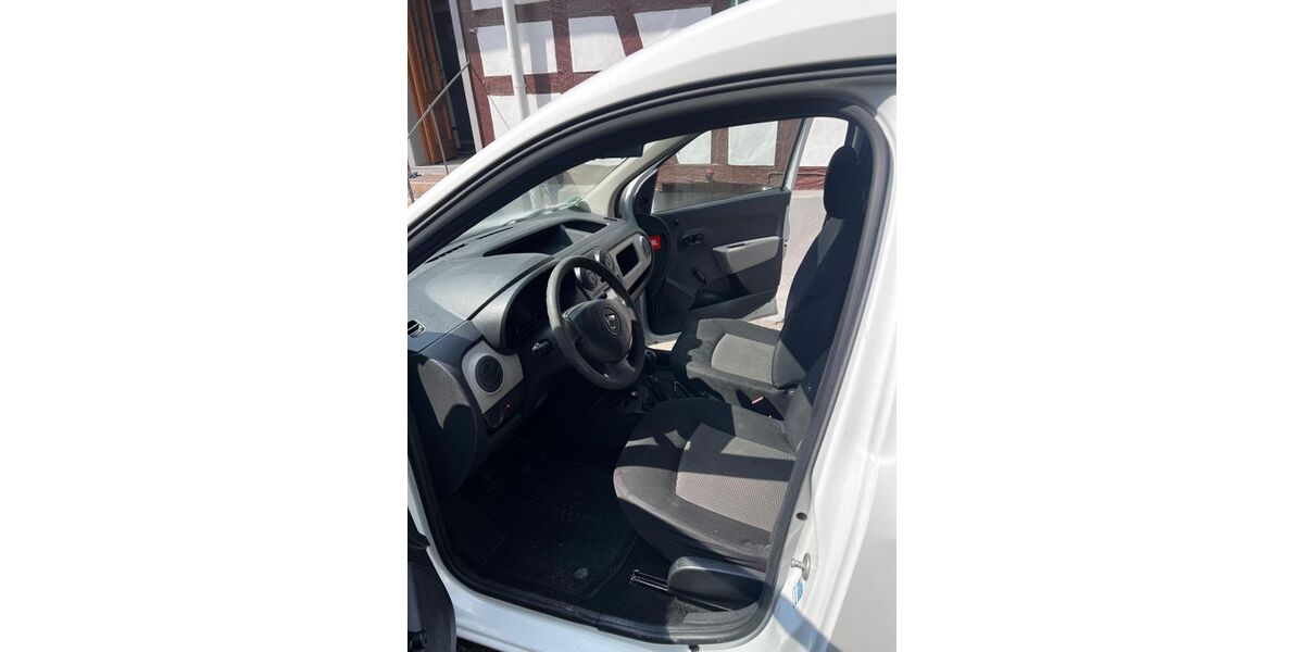 Dacia Dokker 205.000 km 3.500 &euro; Rastatt 76437