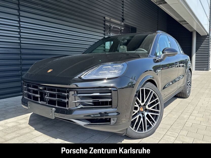 Porsche Cayenne 12.500 km 121.189 € Ettlingen 76275
