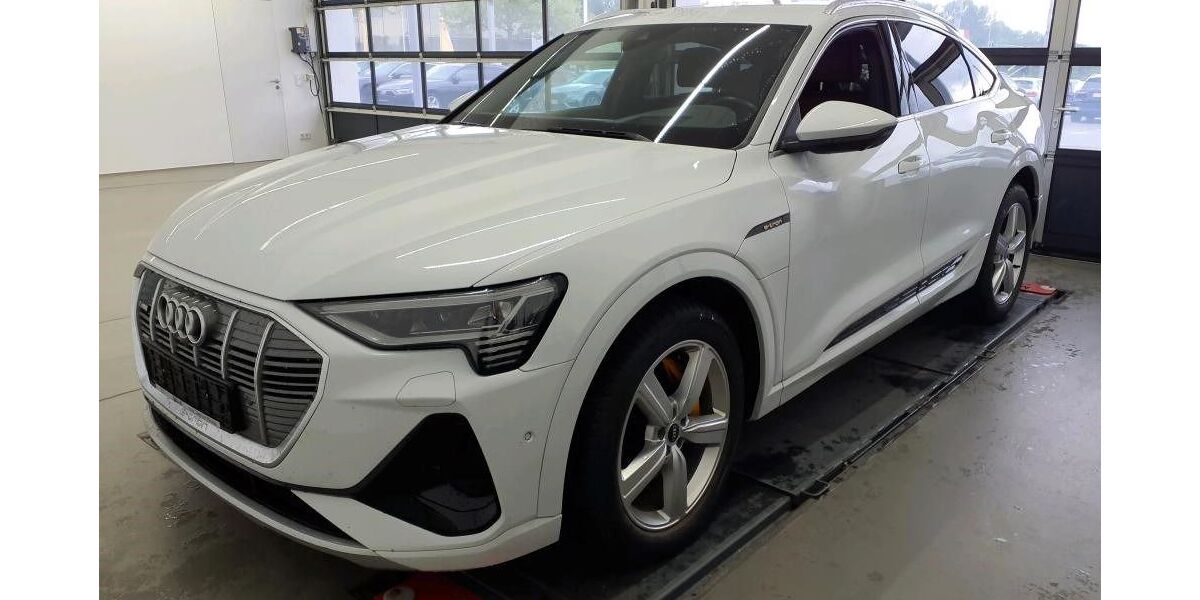 Audi e-tron 40.320 km 39.900 &euro; Ettlingen 76275