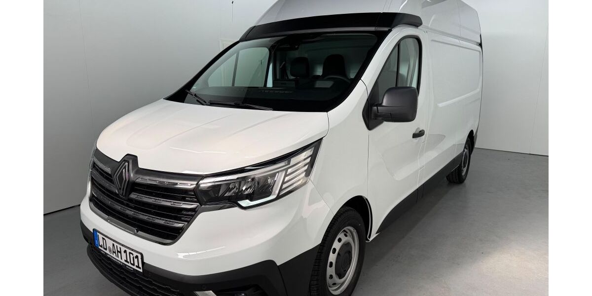 Renault Trafic 1.100 km 37.450 &euro; Landau 76829