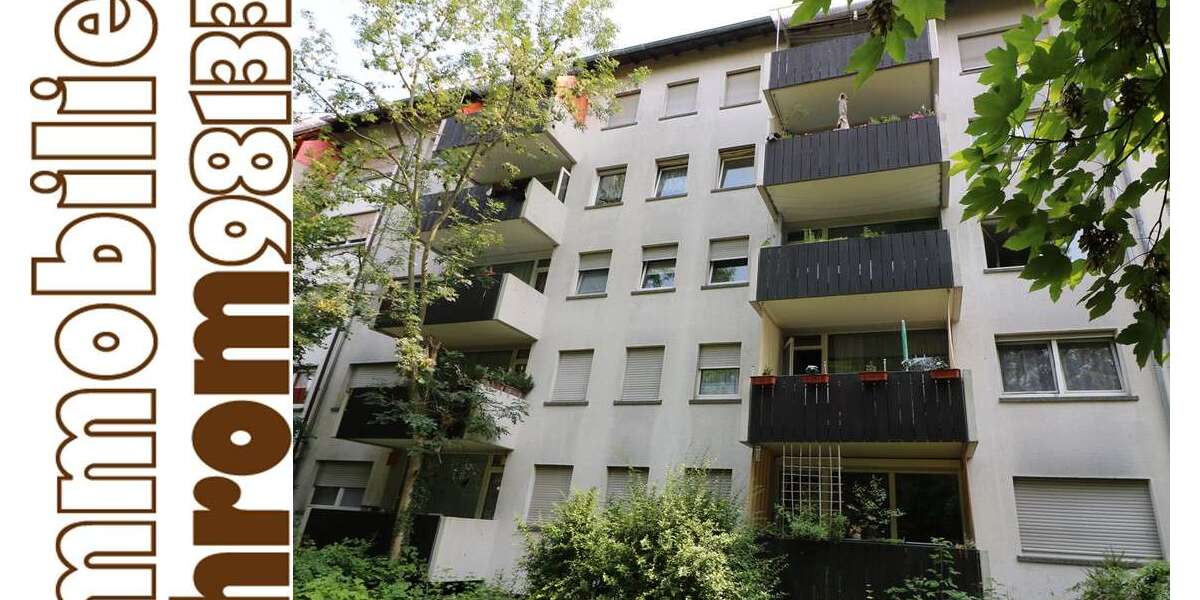 Etagenwohnung Karlsruhe Durlach - 3 Zimmer, 79 m&sup2;, 793&euro; | Angebot:27247216