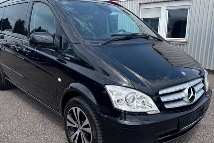 Mercedes-Benz Vito 237.000 km 11.990 &euro; Linkenheim-Hochstetten 76351