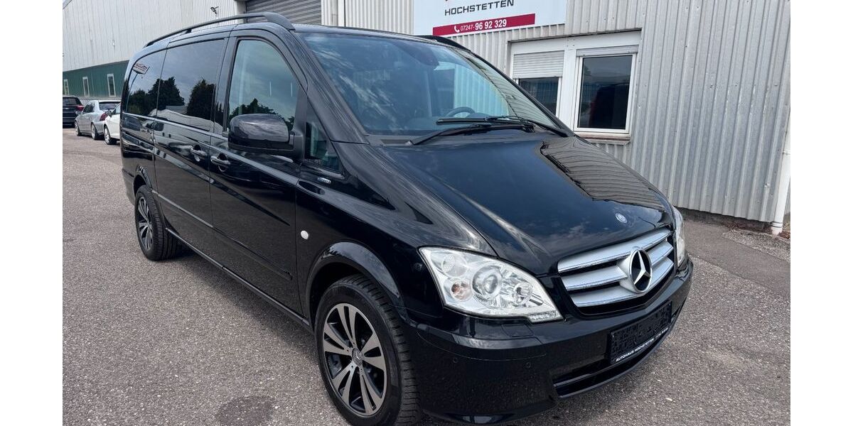 Mercedes-Benz Vito 237.000 km 11.990 &euro; Linkenheim-Hochstetten 76351