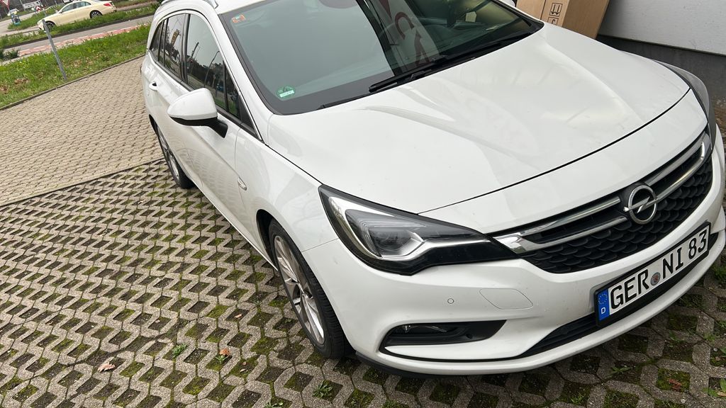 Opel Astra 165.000 km 8.000 &euro; Kandel 76870