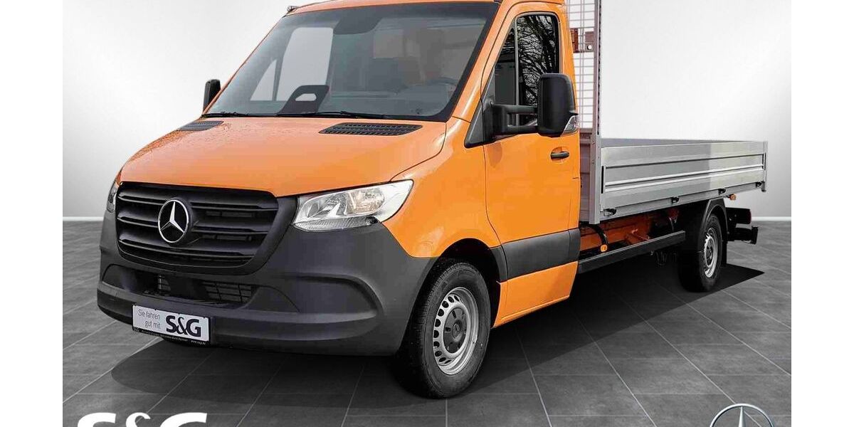 Mercedes-Benz Sprinter 3.000 km 52.500 &euro; Karlsruhe 76139
