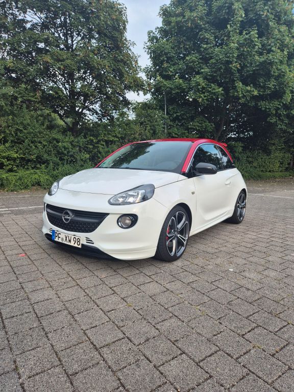 Opel Adam 80.300 km 11.050 € Neulingen 75245