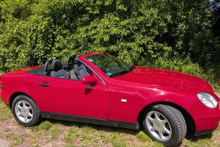 Mercedes-Benz SLK 200 115.000 km 5.500 &euro; Rülzheim 76761