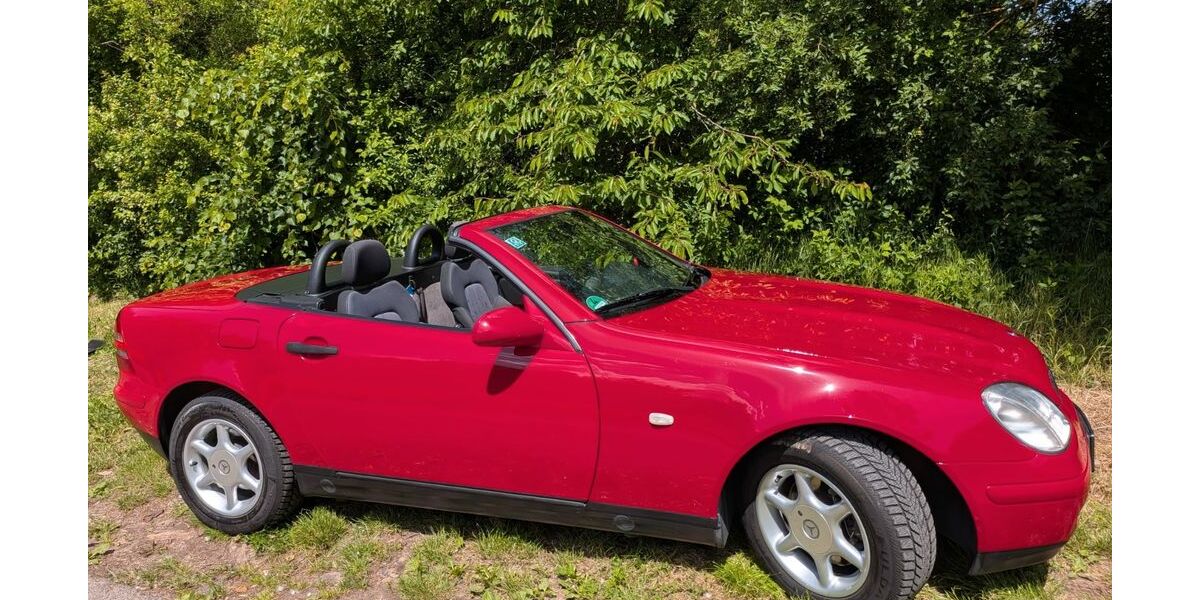 Mercedes-Benz SLK 200 115.000 km 5.500 &euro; Rülzheim 76761
