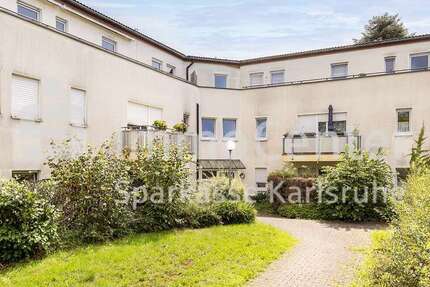 Wohnung Karlsruhe / Durlach Durlach - 2 Zimmer, 58 m&sup2;, 180.000&euro; | Angebot:26542440