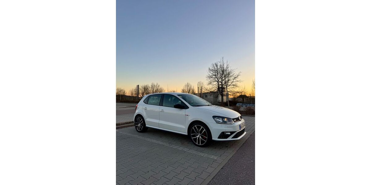 VW Polo 125.000 km 11.100 &euro; Bretten 75015