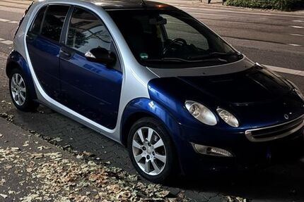 Smart ForFour 253.300 km 1.750 € karlsruhe 76137